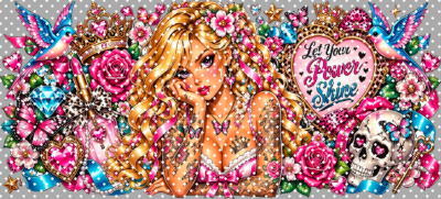 16oz Disney-D  5326